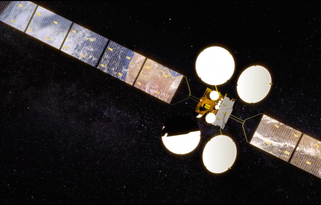 Watch the skies – big changes for the satellite business